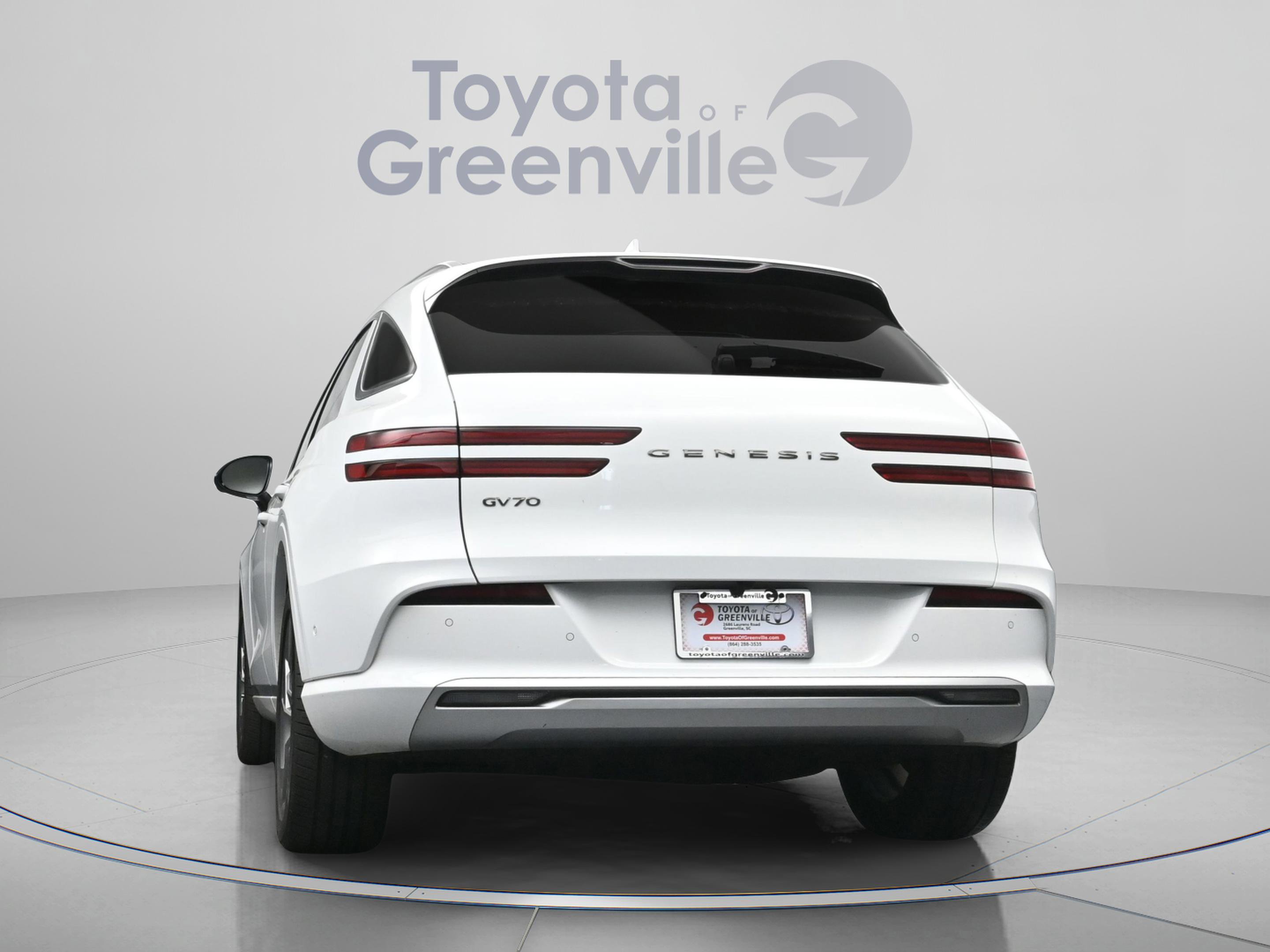 Used 2025 Genesis Electrified GV70 Advanced image 10
