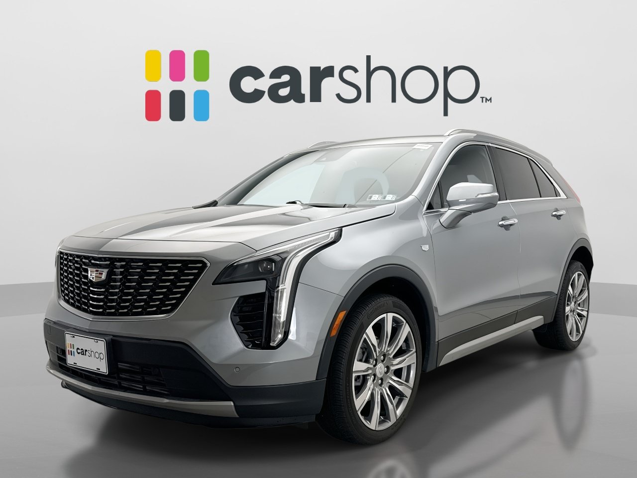 Used 2023 Cadillac XT4 Premium Luxury