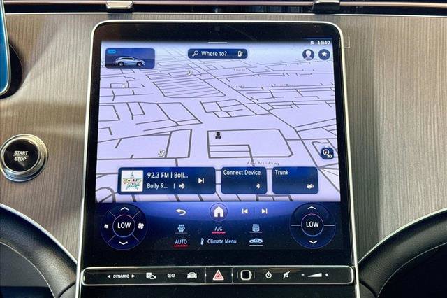 New 2026 Mercedes-Benz EQE 320 4MATIC SUV image 12