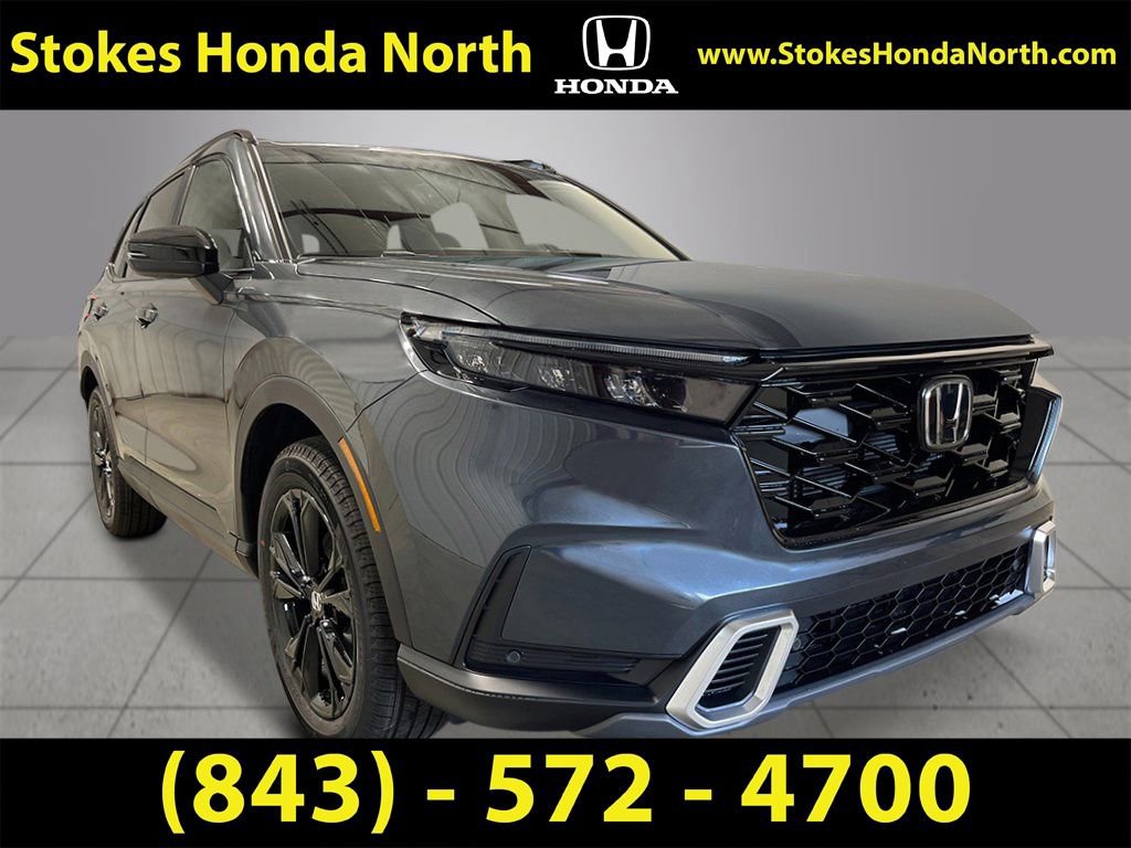 New 2026 Honda CR-V Sport Touring image 10