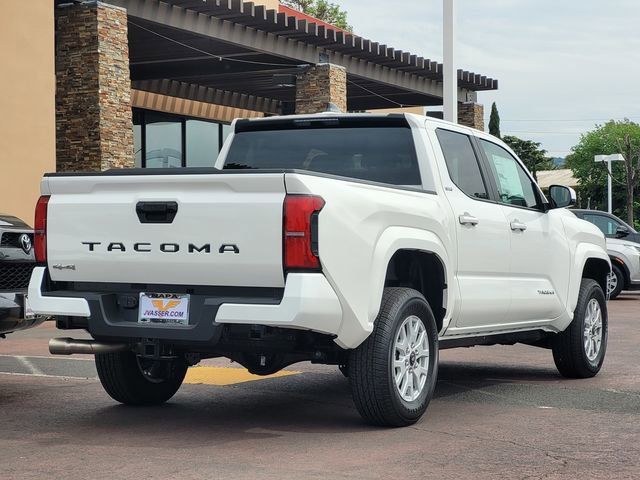 New 2026 Toyota Tacoma SR5 AWD/4WD image 5