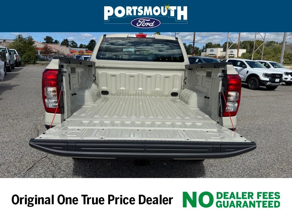 New 2025 Ford Ranger XL w/ Trailer Tow Package image 15