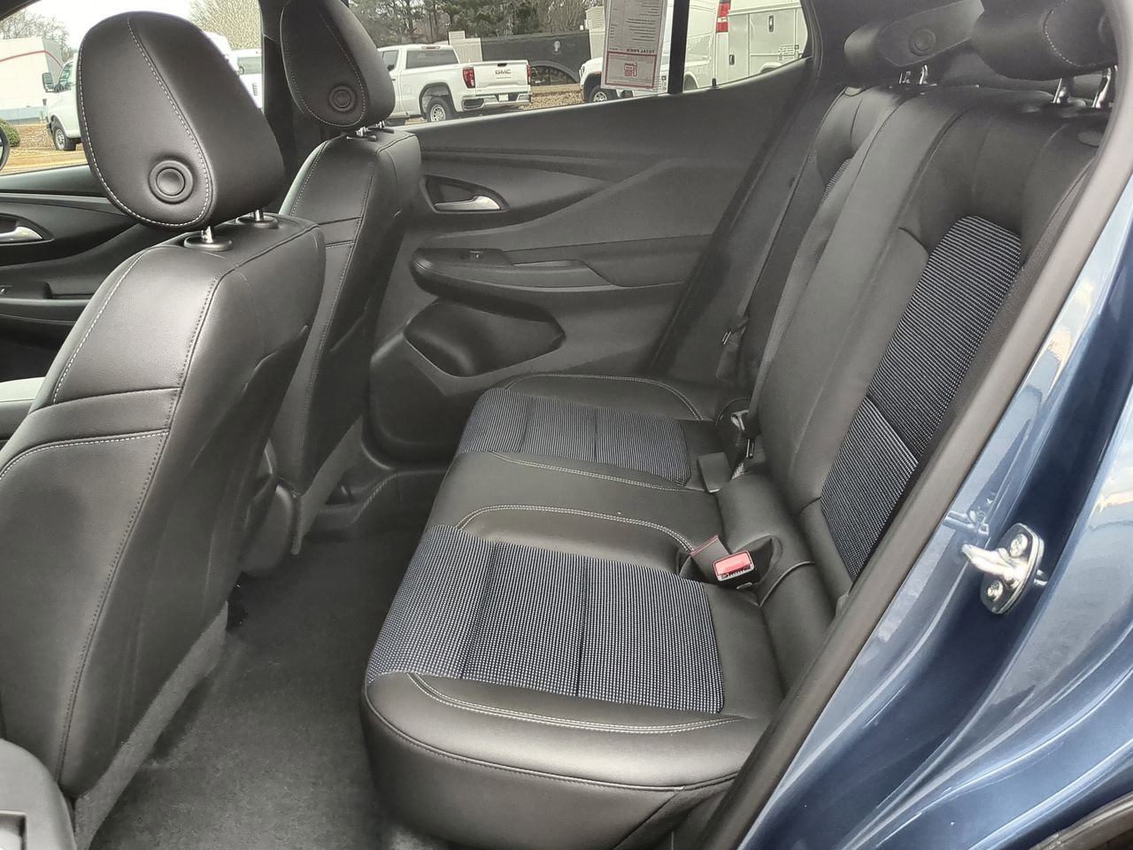 New 2026 Buick Envista Preferred w/ Convenience I Package FWD image 22