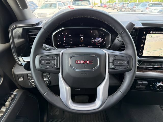 New 2026 GMC Sierra 1500 Elevation w/ X31 Off-Road Package AWD/4WD image 10