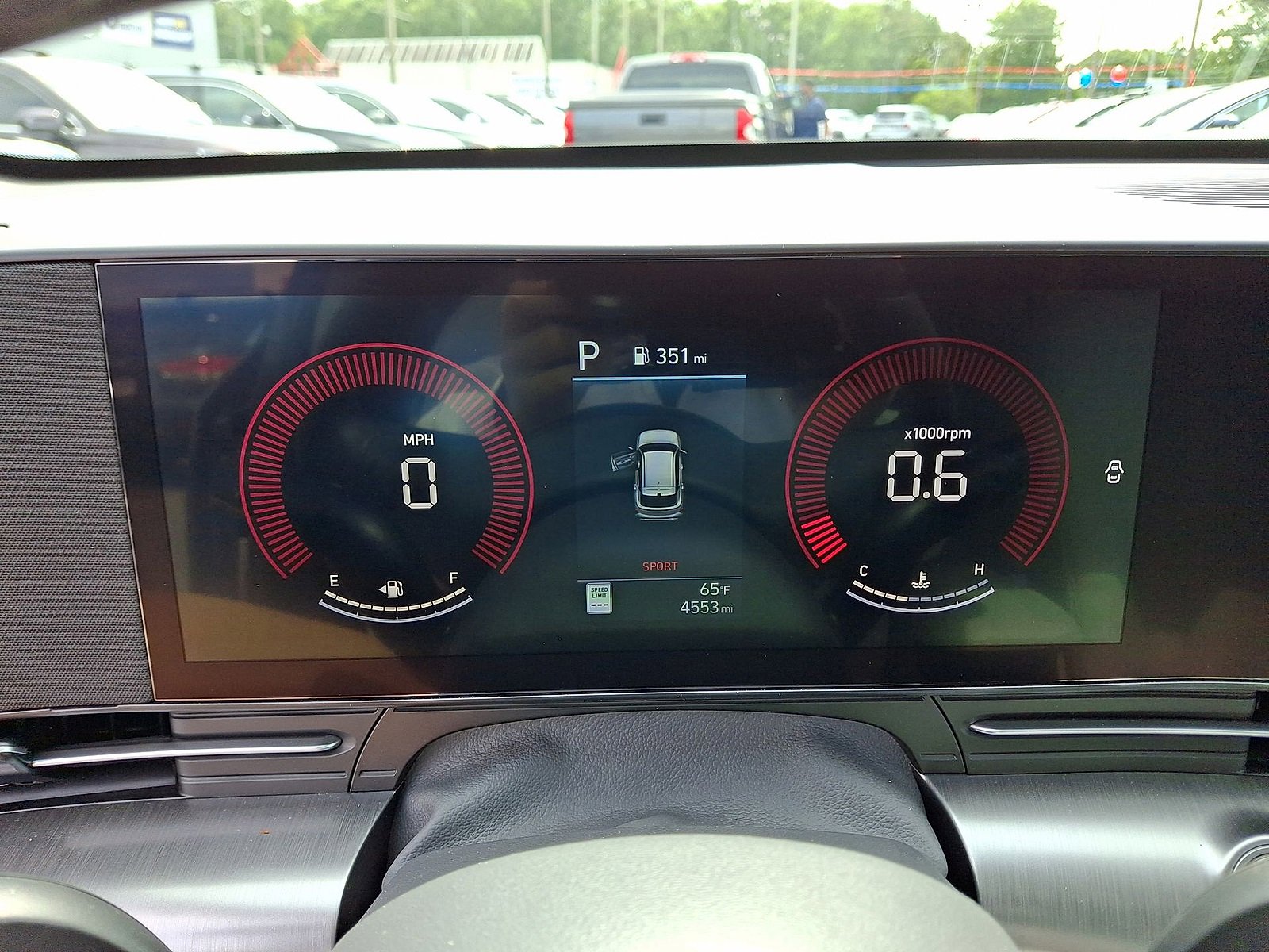 New 2025 Hyundai Kona SEL image 19