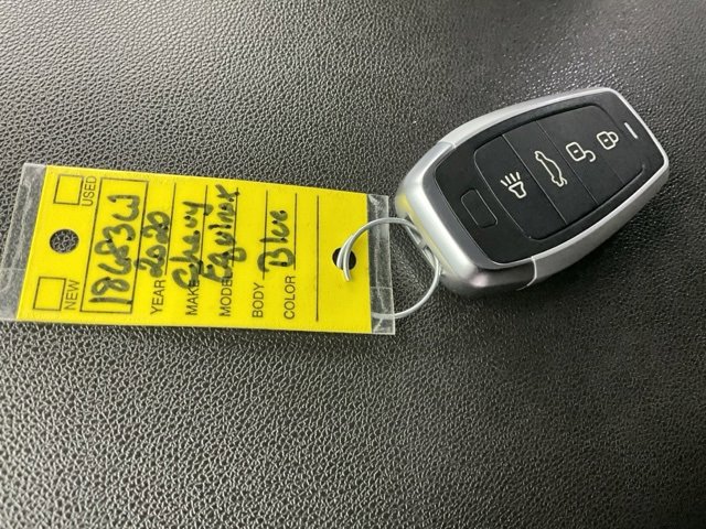 Used 2020 Chevrolet Equinox LS w/ LS Convenience Package image 24