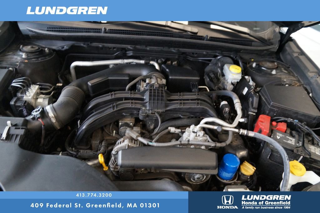 Used 2024 Subaru Legacy Limited image 29