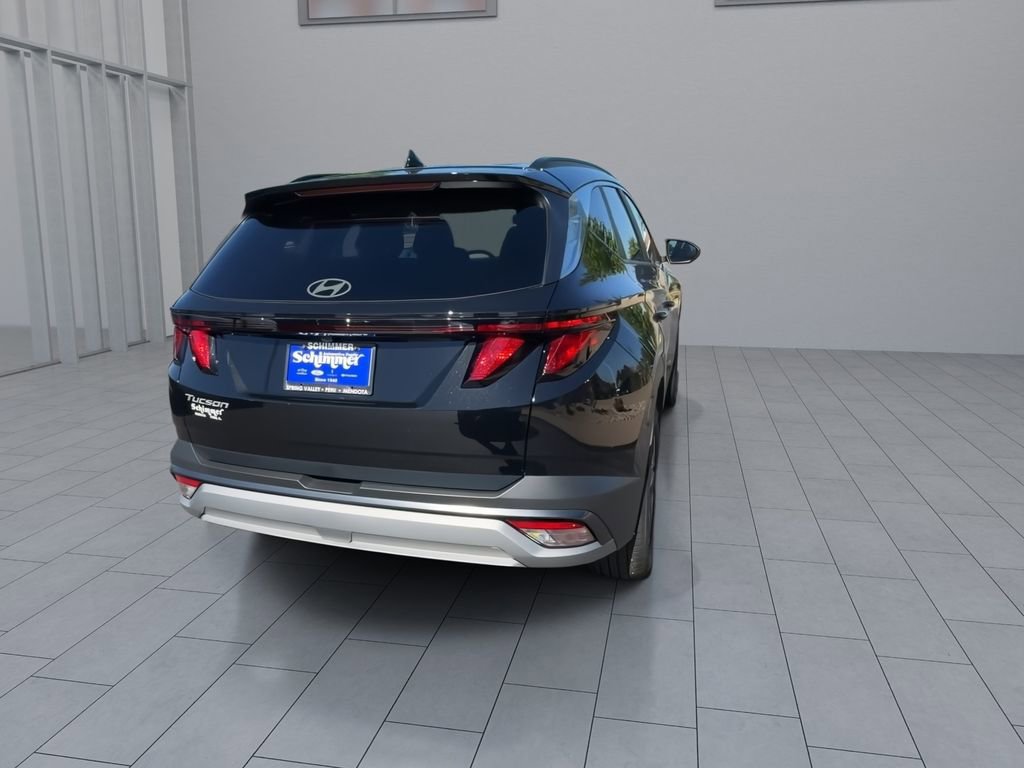 Certified 2026 Hyundai Tucson SEL FWD image 7