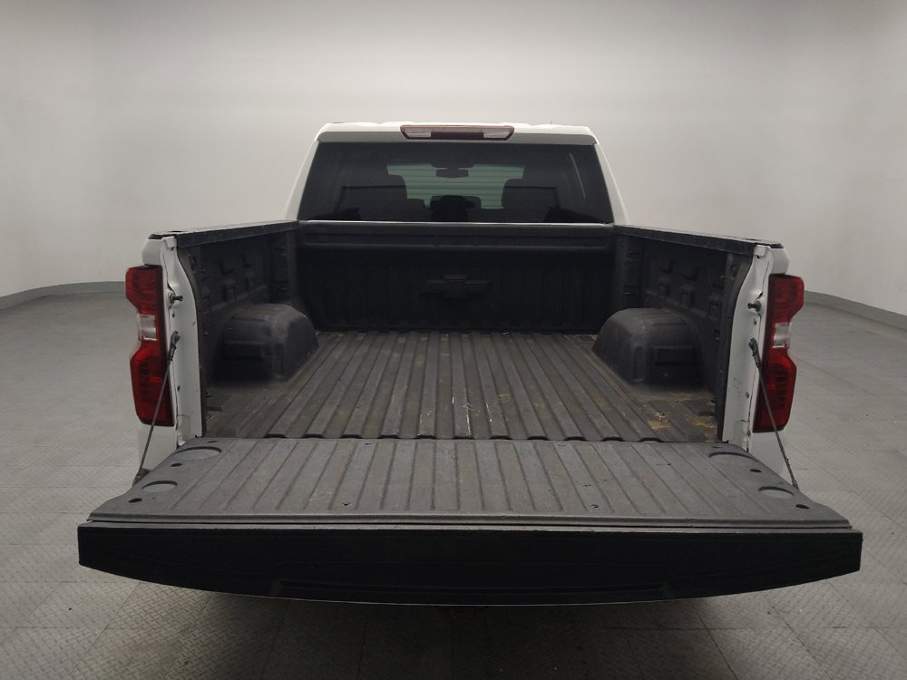 Used 2021 Chevrolet Silverado 1500 W/T w/ WT Fleet Convenience Package AWD/4WD image 29