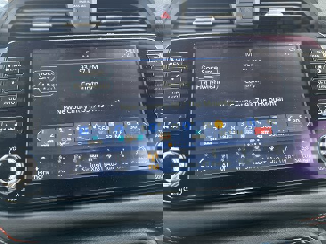 New 2025 Nissan Versa SR w/ Trunk Package image 11