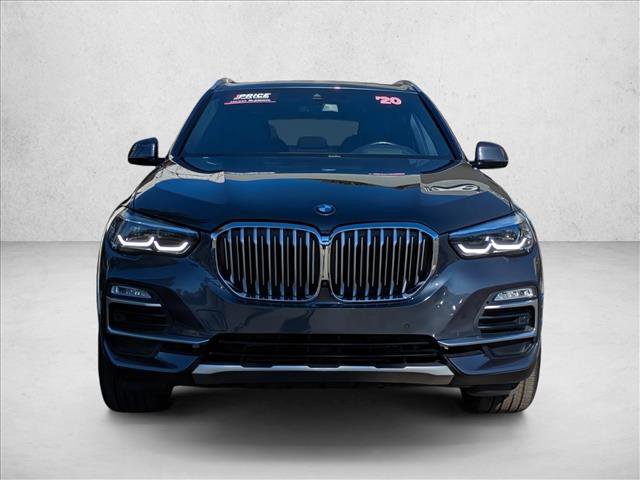 Used 2020 BMW X5 sDrive40i w/ Premium Package image 2