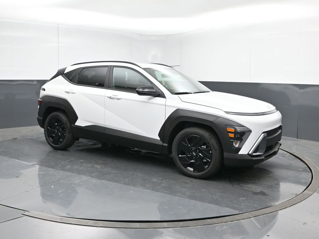 New 2026 Hyundai Kona SEL Sport image 7