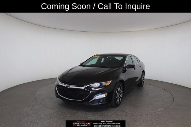 Used 2024 Chevrolet Malibu RS FWD image 2
