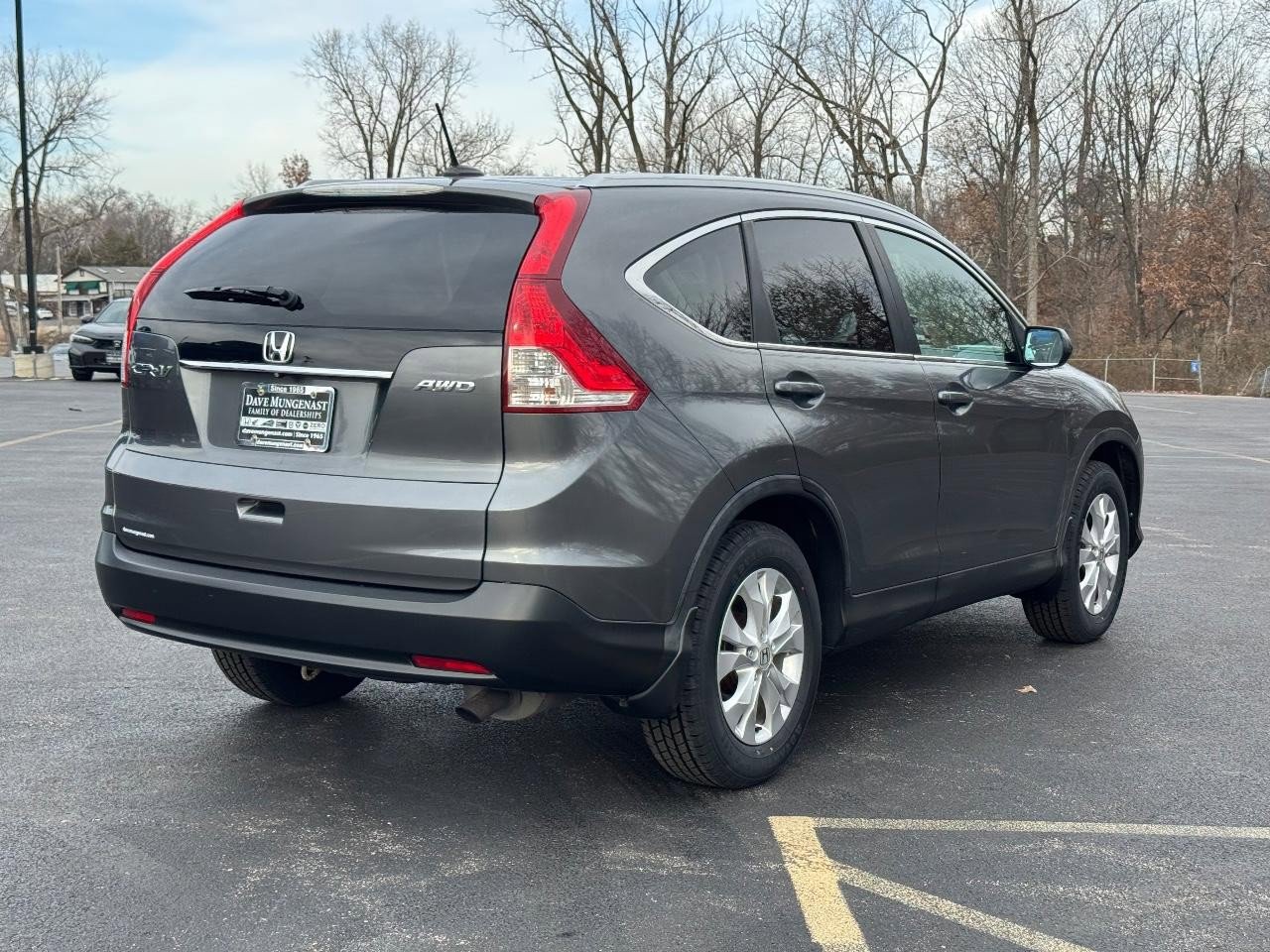 Used 2014 Honda CR-V EX-L image 3