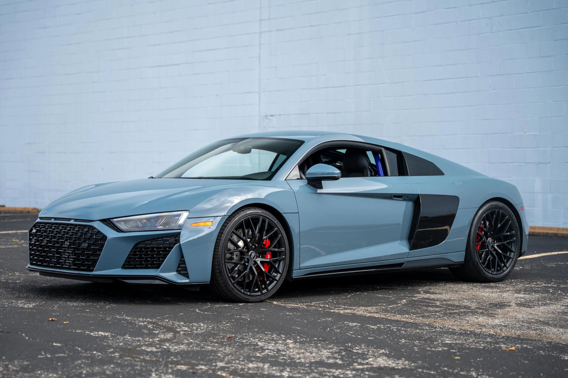 Used 2023 Audi R8 V10 performance image 6