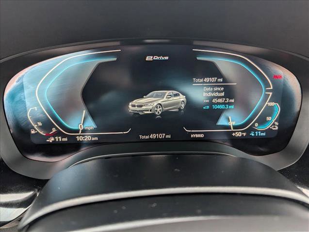 Certified 2023 BMW 530e xDrive w/ Convenience Package image 10