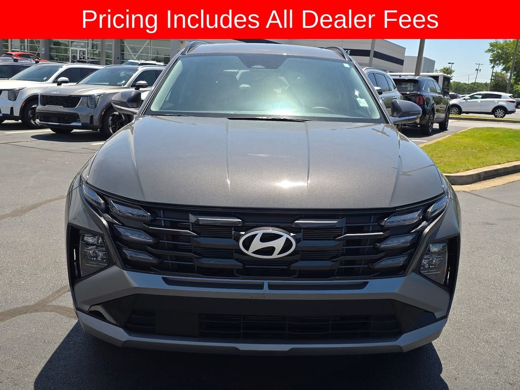 Used 2025 Hyundai Tucson SEL FWD image 8