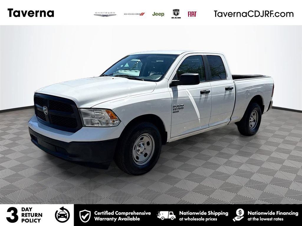 Used 2021 RAM 1500 Tradesman w/ Popular Equipment Group RWD video 1