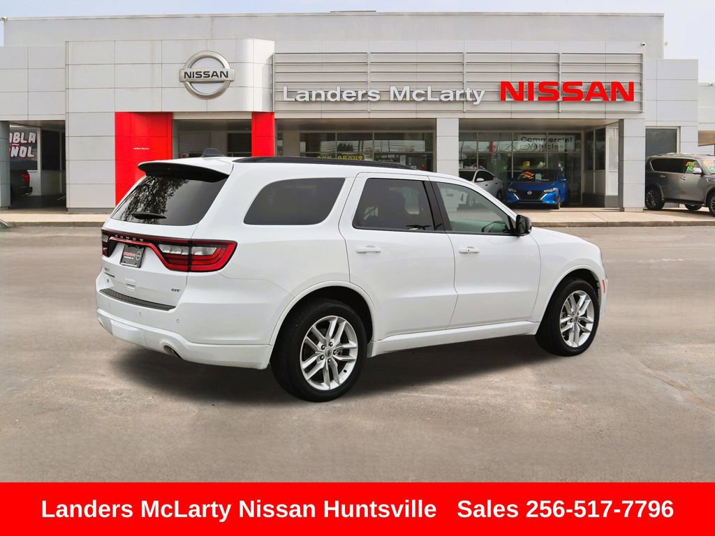 Used 2024 Dodge Durango GT image 3
