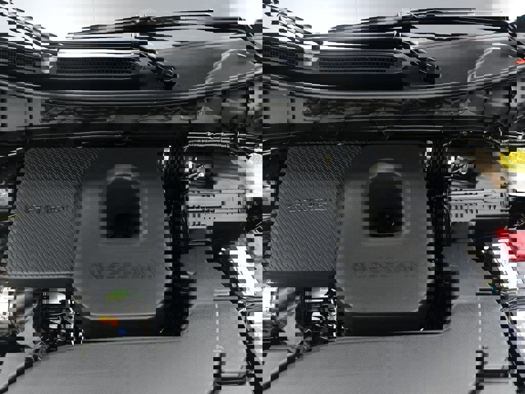 New 2025 Nissan Murano SL w/ Cargo Package image 26