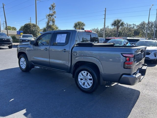 Used 2024 Nissan Frontier SV w/ SV Convenience Package image 4