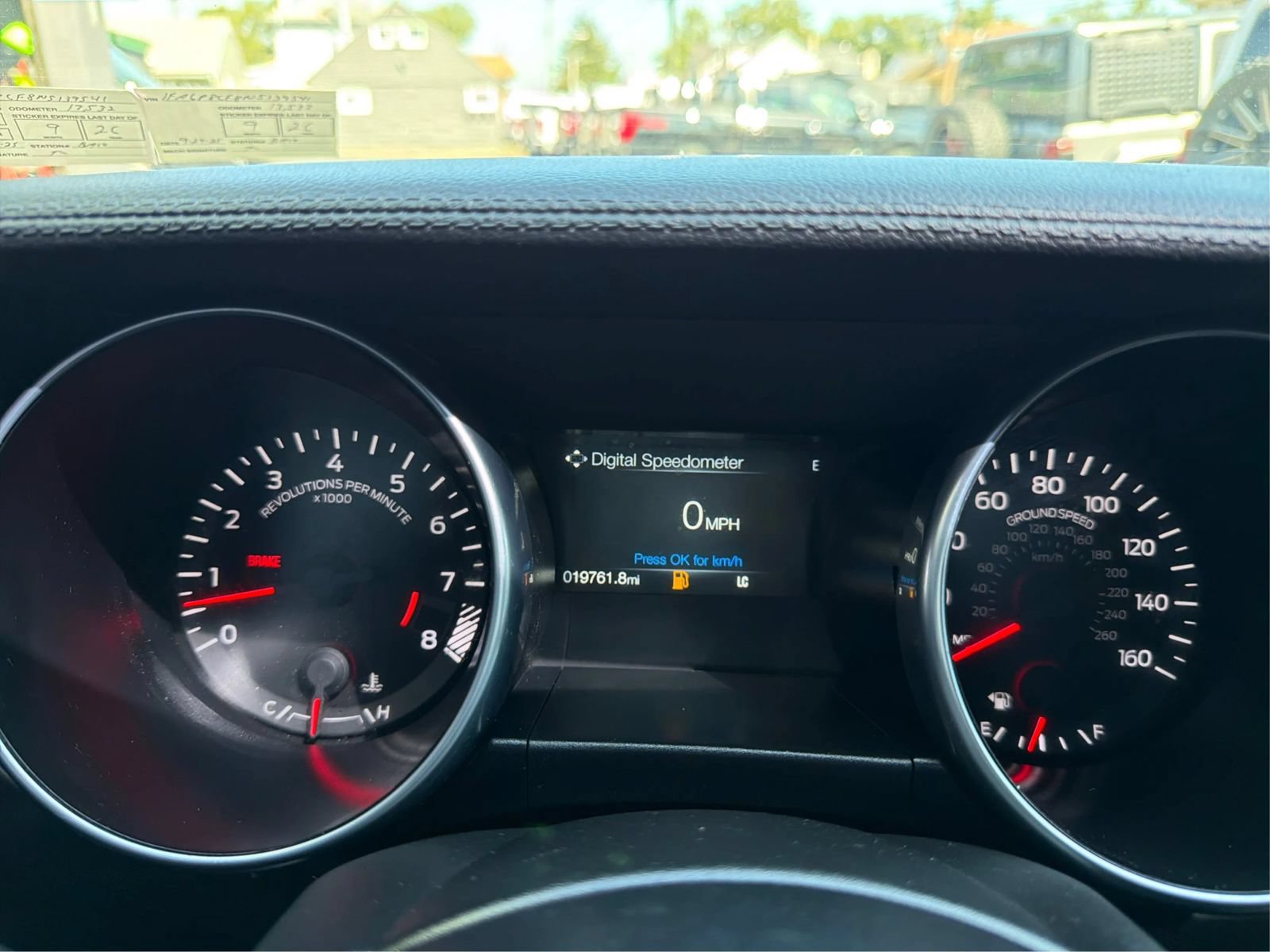Used 2022 Ford Mustang GT RWD image 16