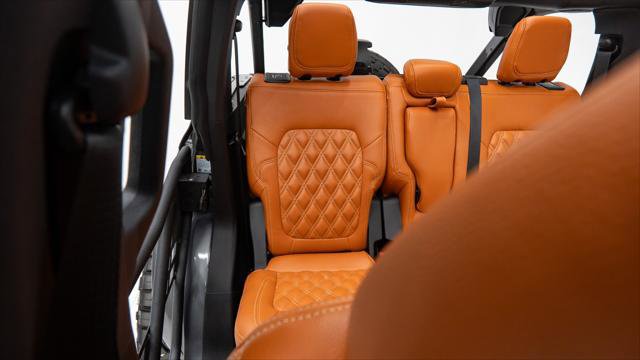 Used 2025 Ford Bronco CUSTOM image 47
