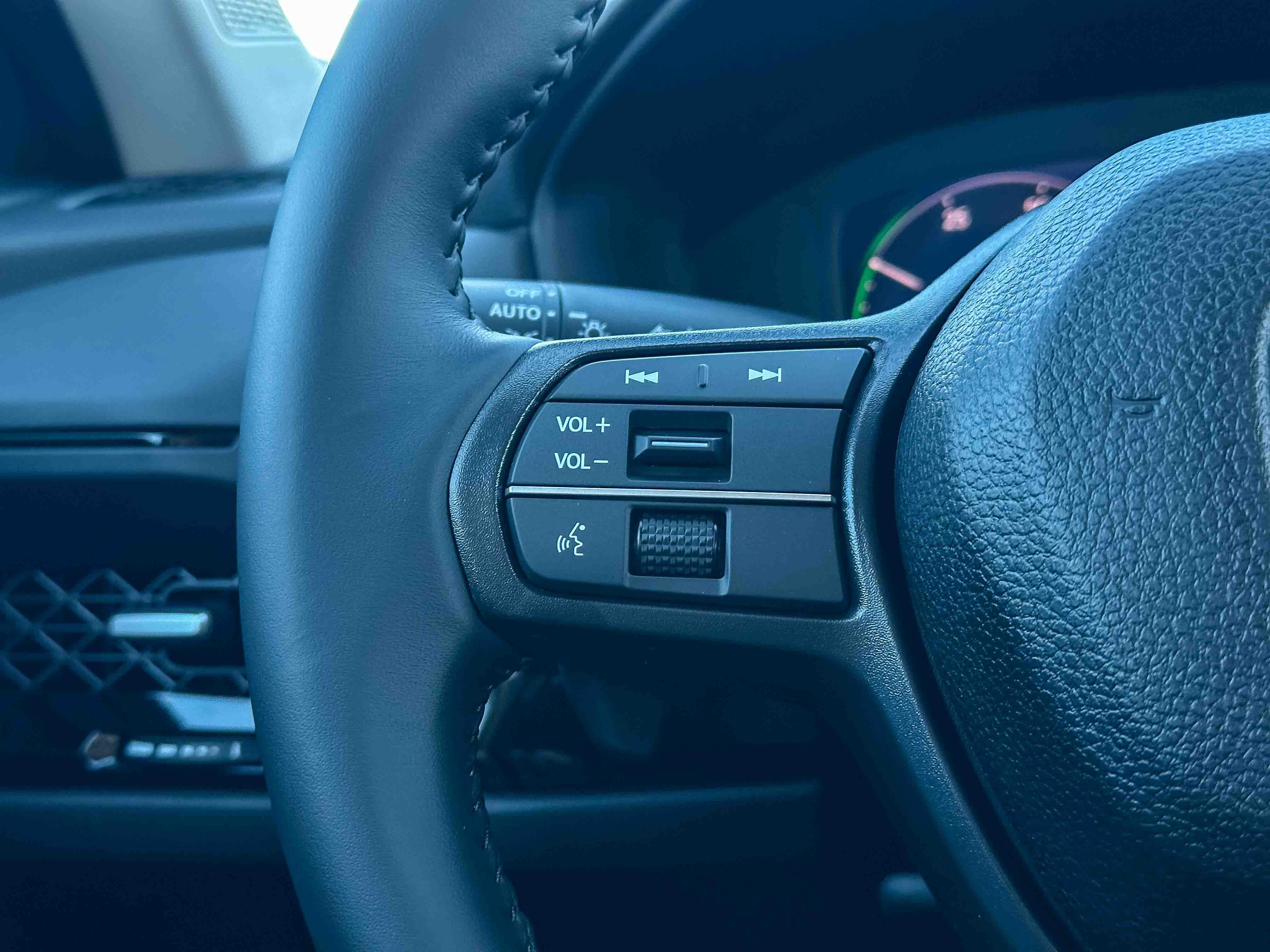 New 2025 Honda Accord EX-L image 19