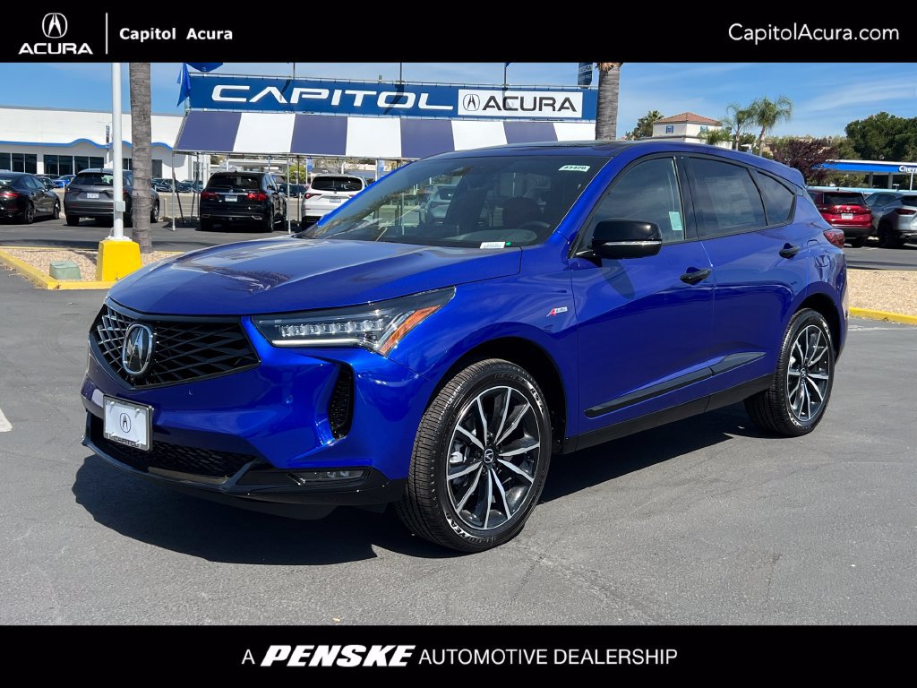 Used 2026 Acura RDX w/ Advance Package AWD/4WD image 1