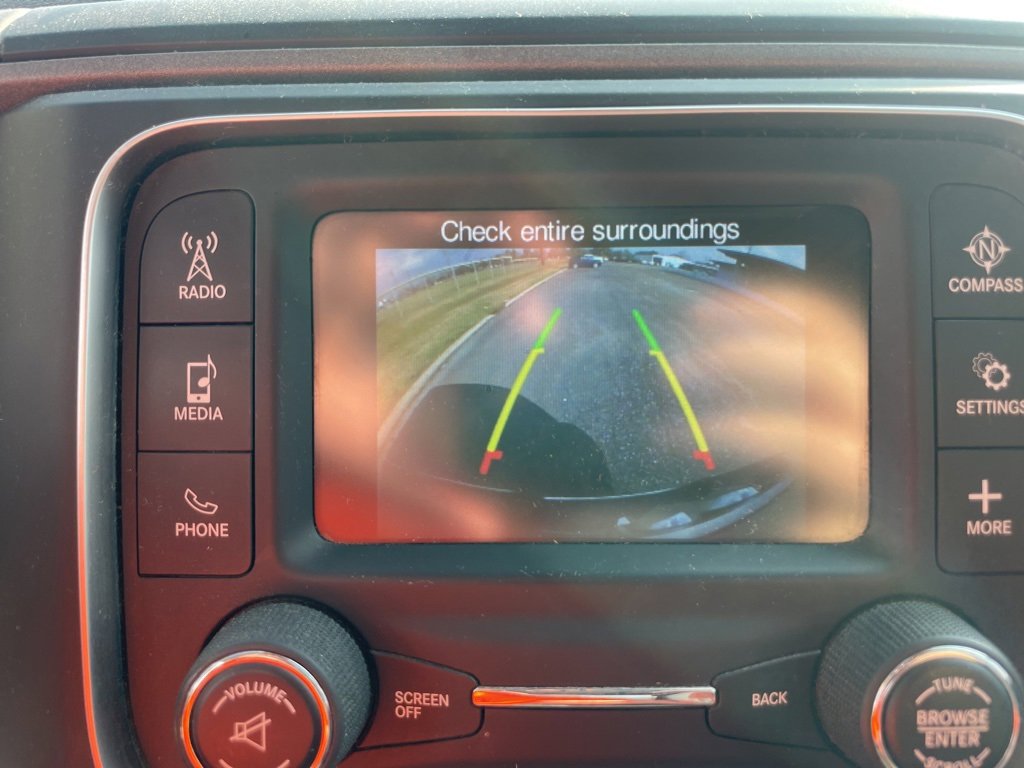 Used 2018 RAM 2500 Tradesman w/ Chrome Appearance Group image 25