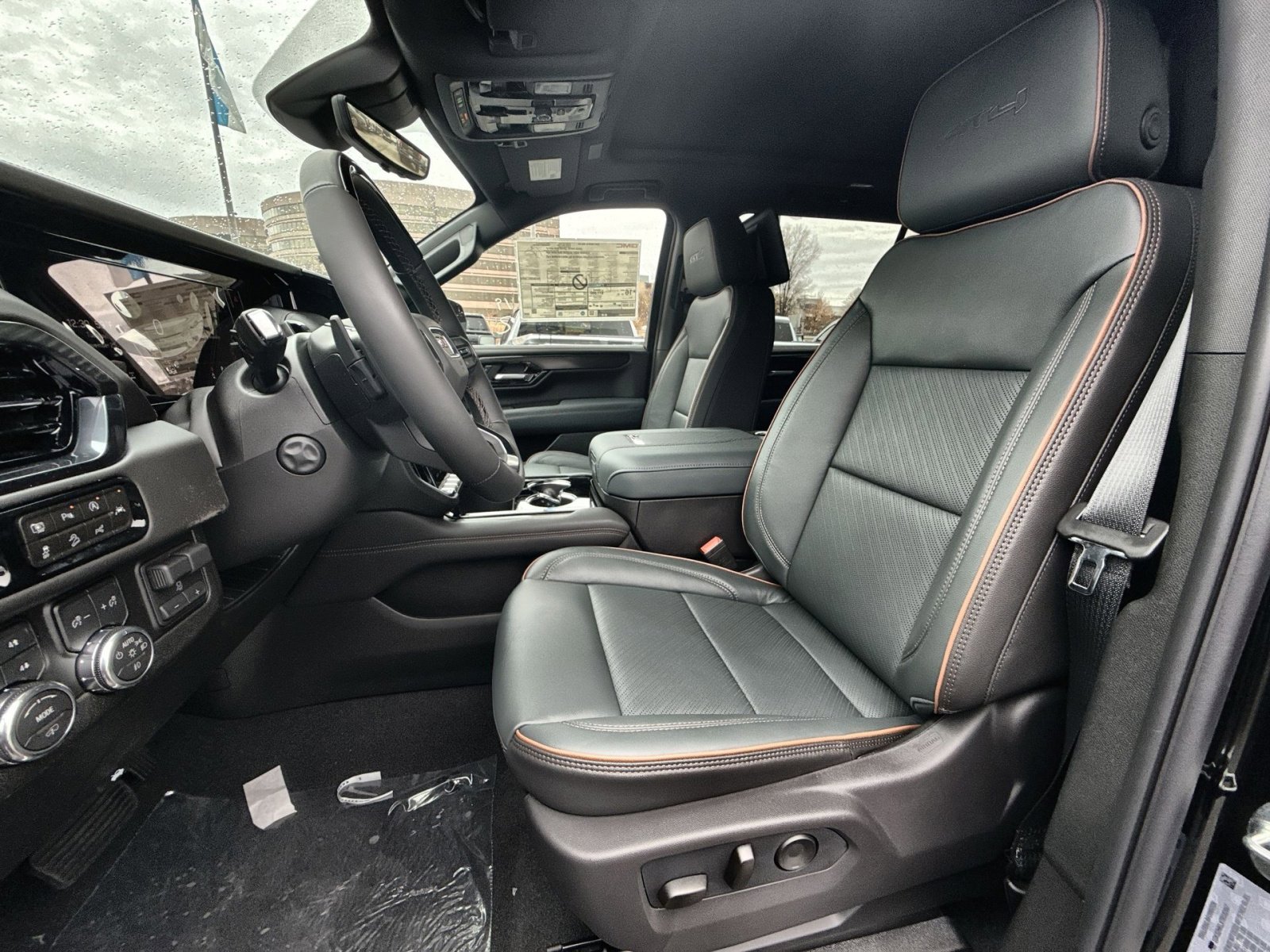 New 2026 GMC Yukon XL AT4 w/ AT4 Premium Plus Package image 13