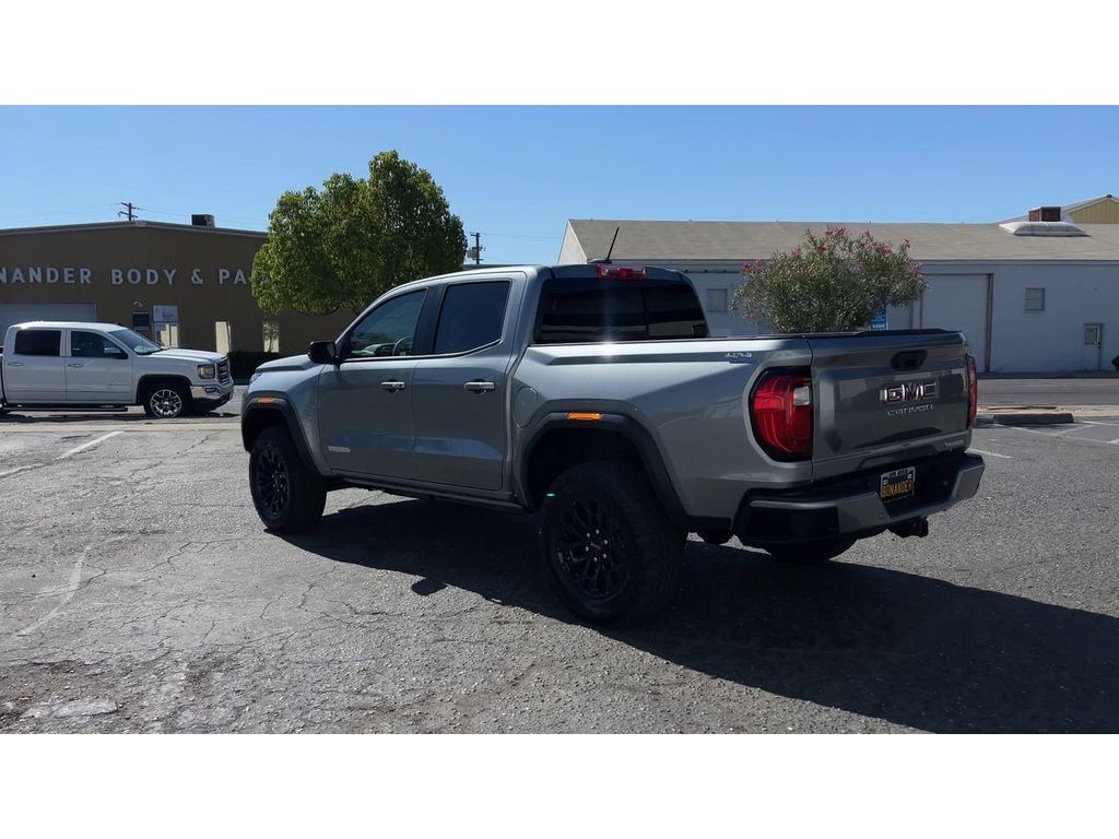 New 2026 GMC Canyon Elevation w/ Convenience Package image 9