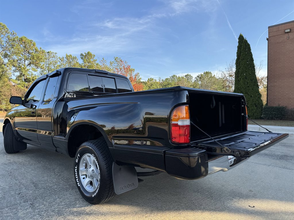 Used 2000 Toyota Tacoma 2WD Xtracab image 38