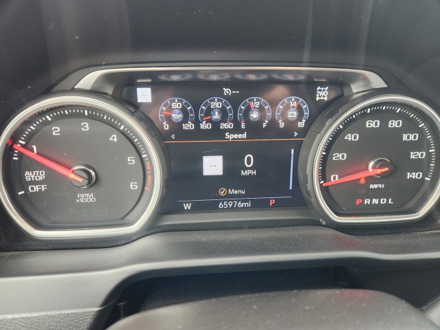 Used 2022 Chevrolet Silverado 1500 High Country image 42