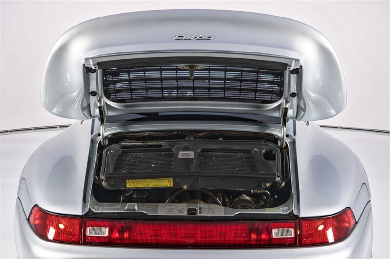 Used 1997 Porsche 911 Turbo AWD/4WD image 40