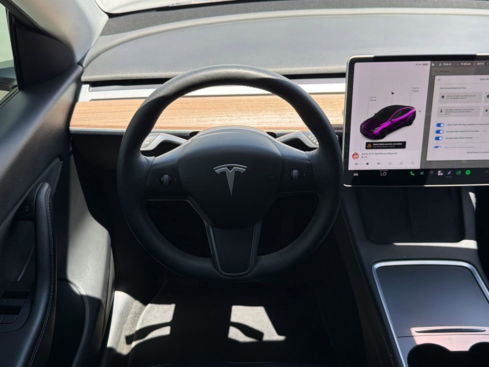 Used 2021 Tesla Model Y Long Range AWD/4WD image 24
