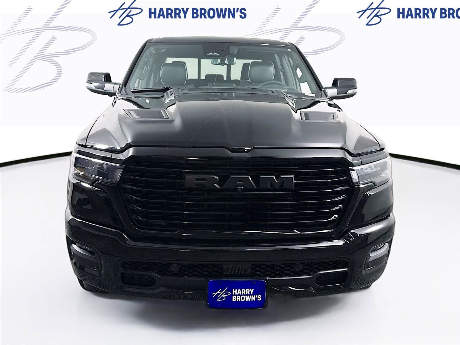 New 2026 RAM 1500 Laramie w/ Night Edition image 30