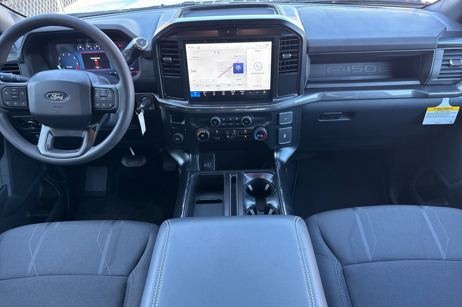 New 2026 Ford F150 STX w/ Equipment Group 200A RWD image 15