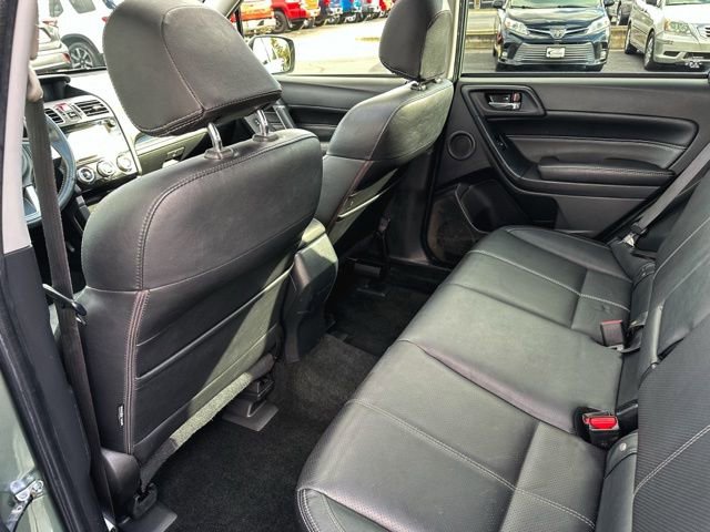 Used 2018 Subaru Forester 2.5i Touring w/ Popular Package #3B image 20