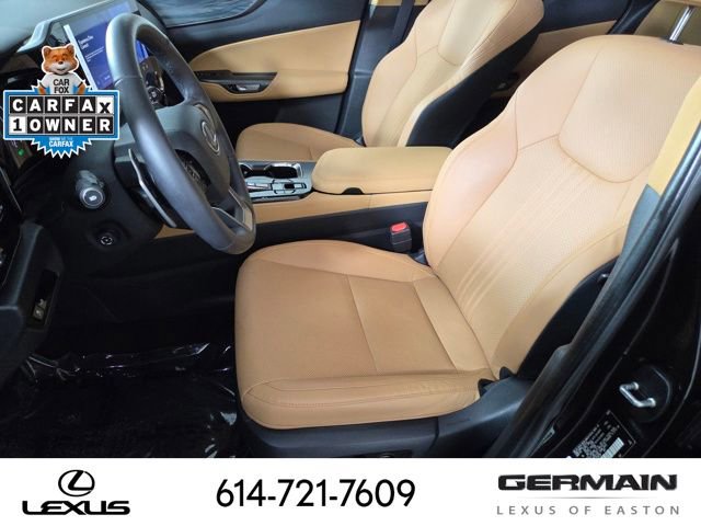 Certified 2025 Lexus NX 350h AWD w/ Accessory Package (2T) image 20