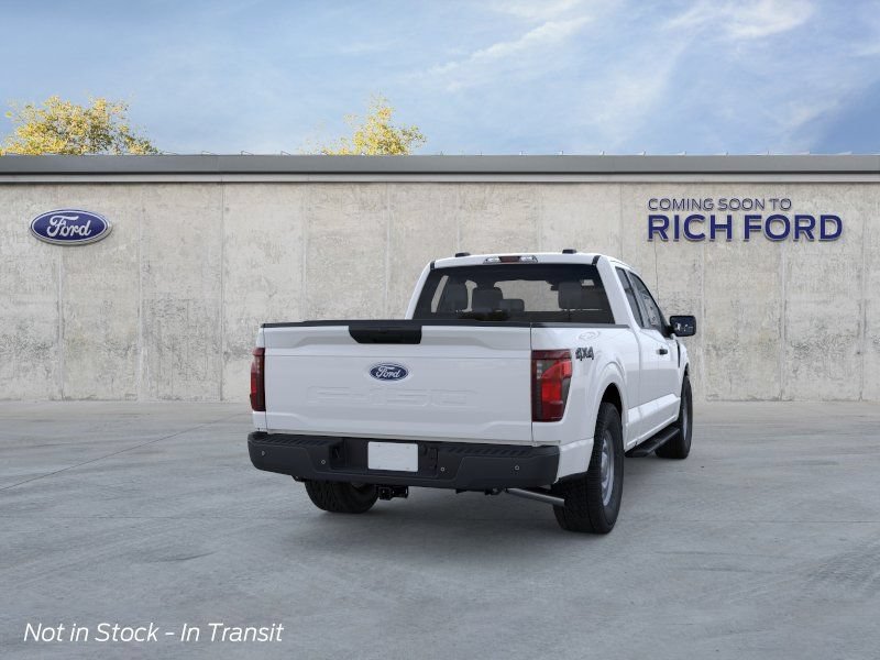 New 2026 Ford F150 XL AWD/4WD image 8