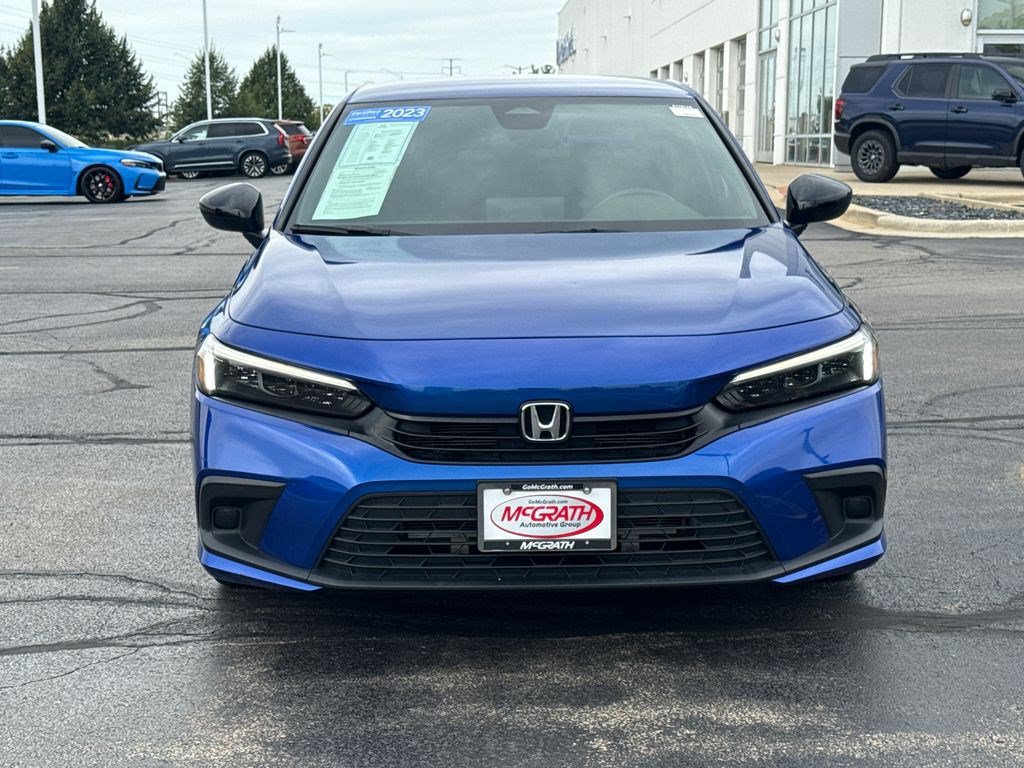 Used 2023 Honda Civic Sport image 5