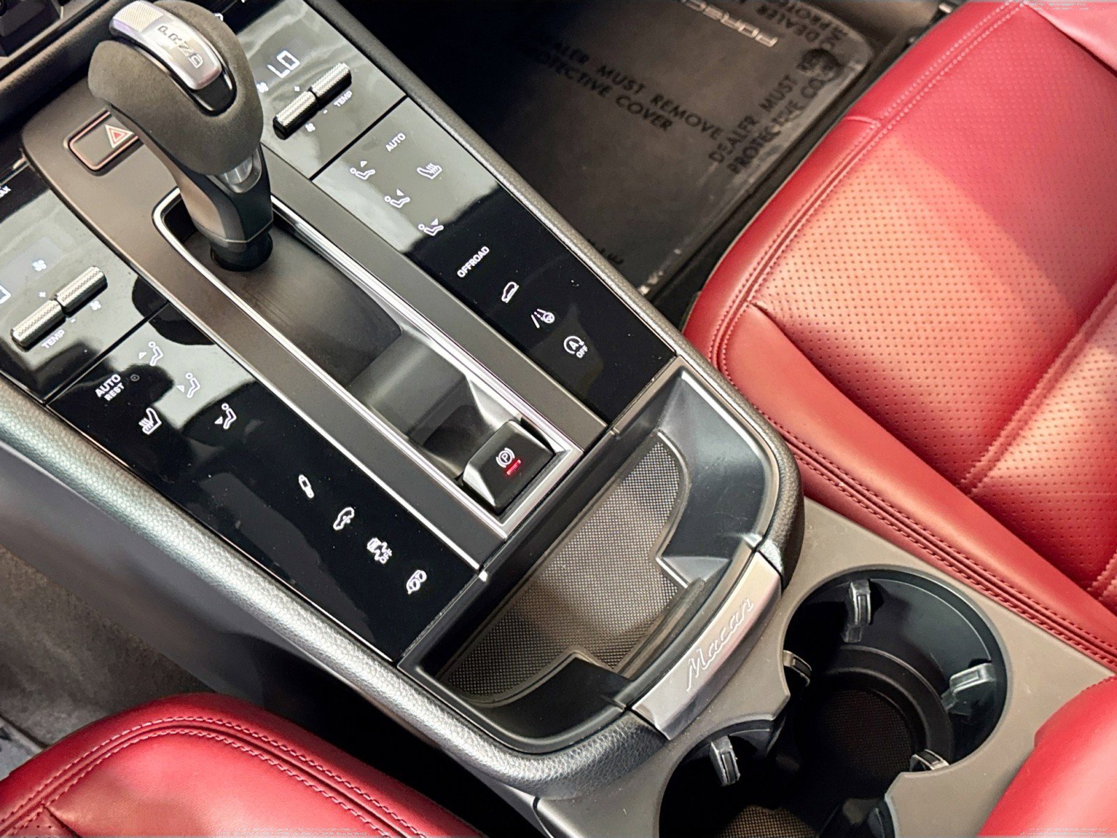 Certified 2023 Porsche Macan GTS image 19