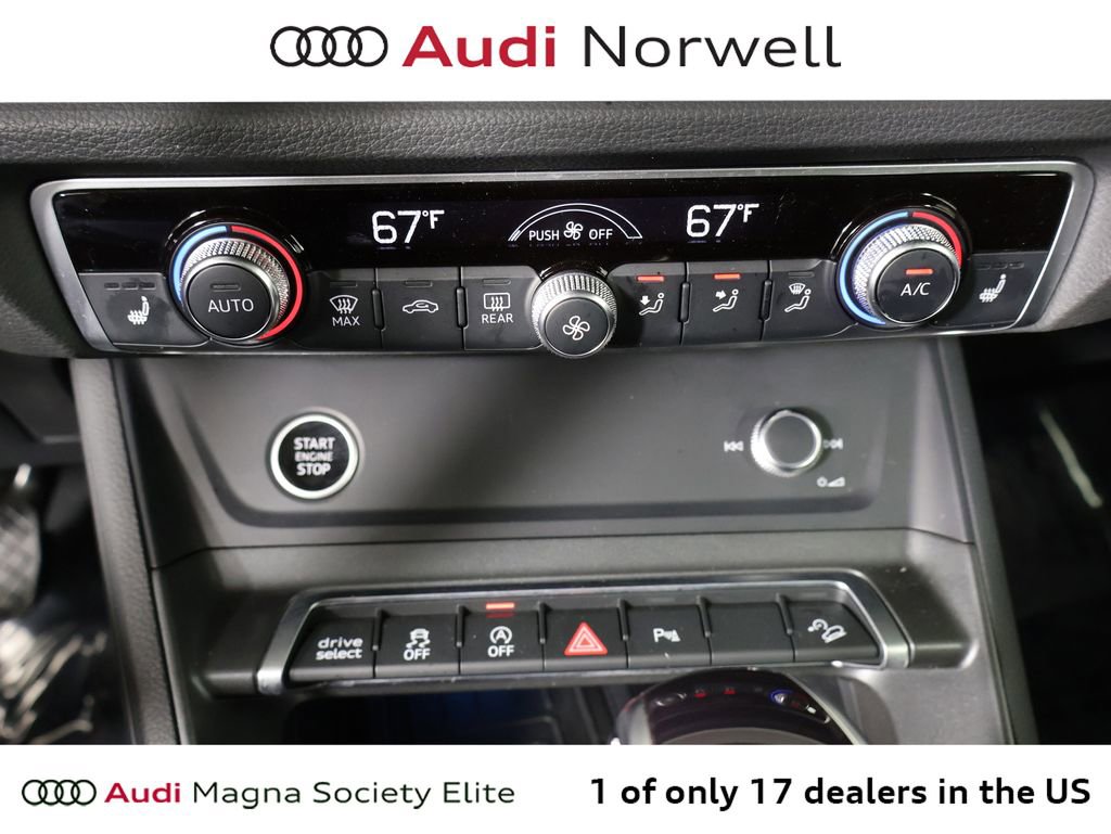 Used 2024 Audi Q3 2.0T Premium Plus image 6