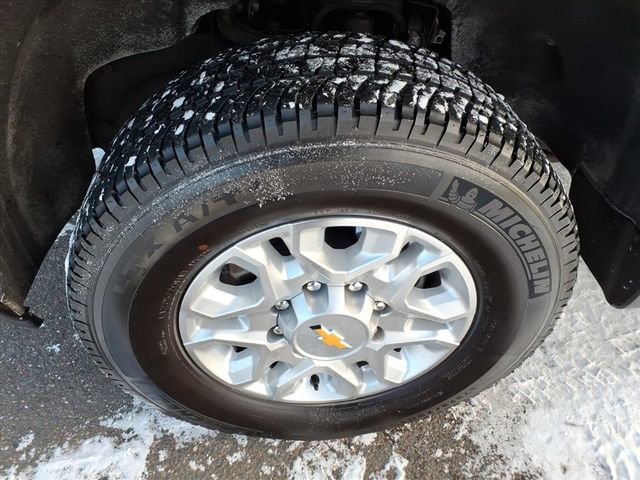 Used 2025 Chevrolet Silverado 3500 W/T w/ WT Convenience Package image 9