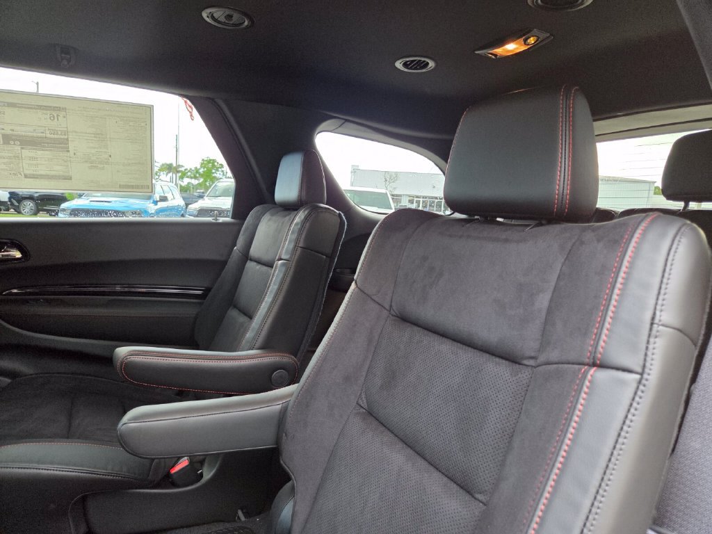 New 2026 Dodge Durango GT AWD/4WD image 23