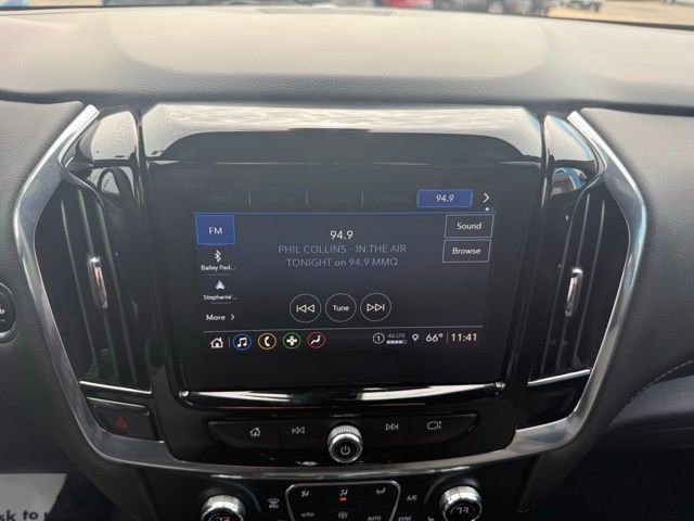 Certified 2023 Chevrolet Traverse LT image 25