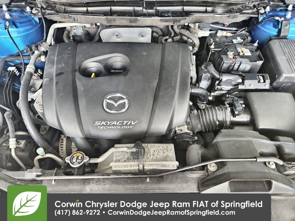 Used 2014 MAZDA CX-5 Grand Touring image 32