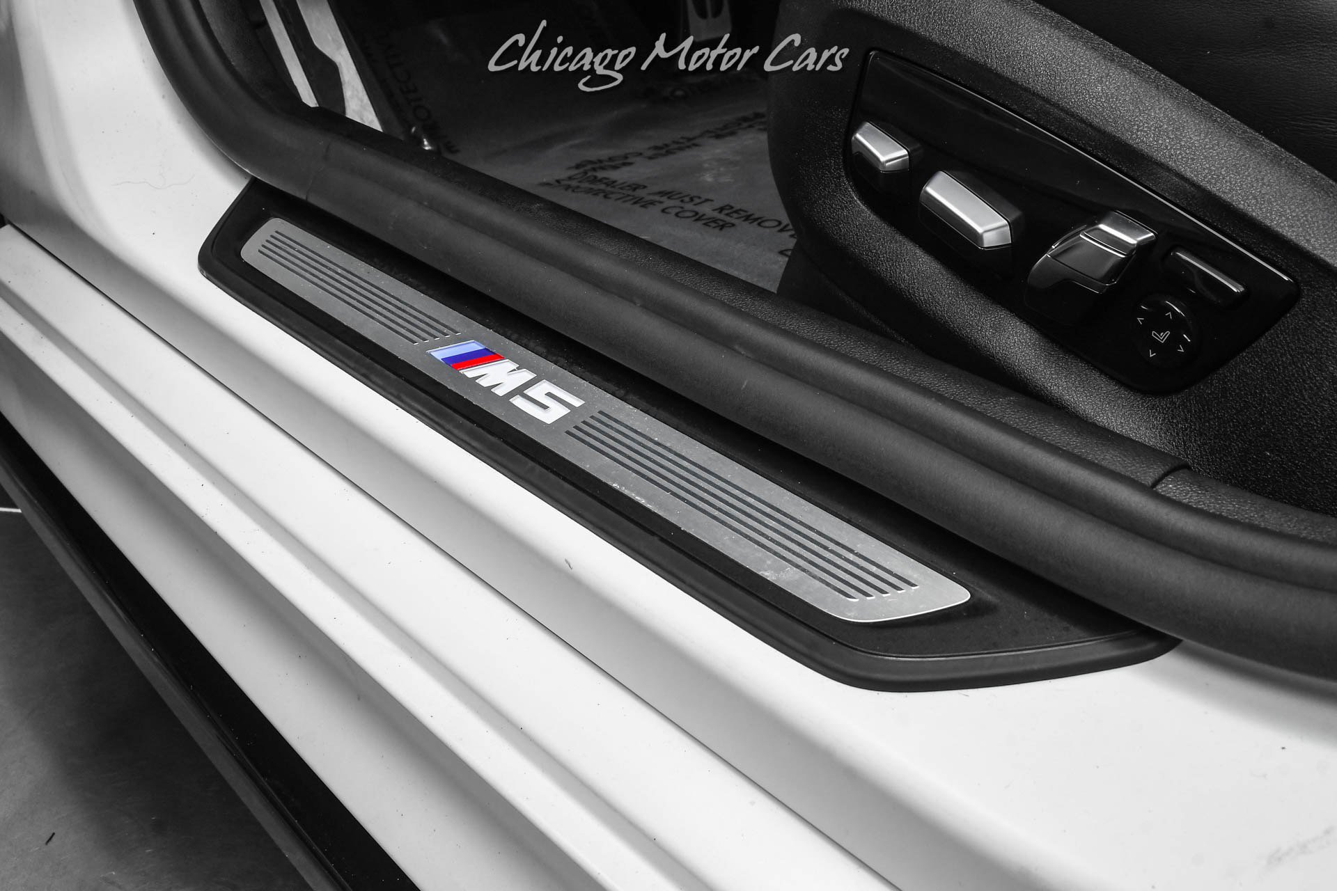 Used 2021 BMW M5 w/ Executive Package AWD/4WD image 39