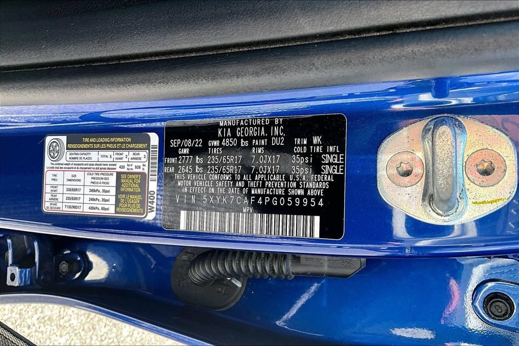 Used 2023 Kia Sportage X-Pro AWD/4WD image 19